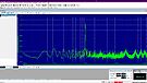 Volumio Primo - 1 kHz input - stock psu