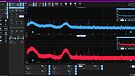 Graham Slee Lineair adapter - Blue common mode - red differential mode