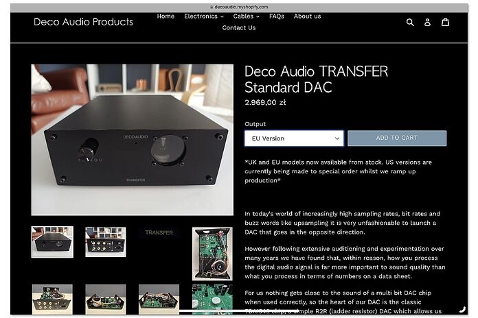 Deco Audio Deco Audio