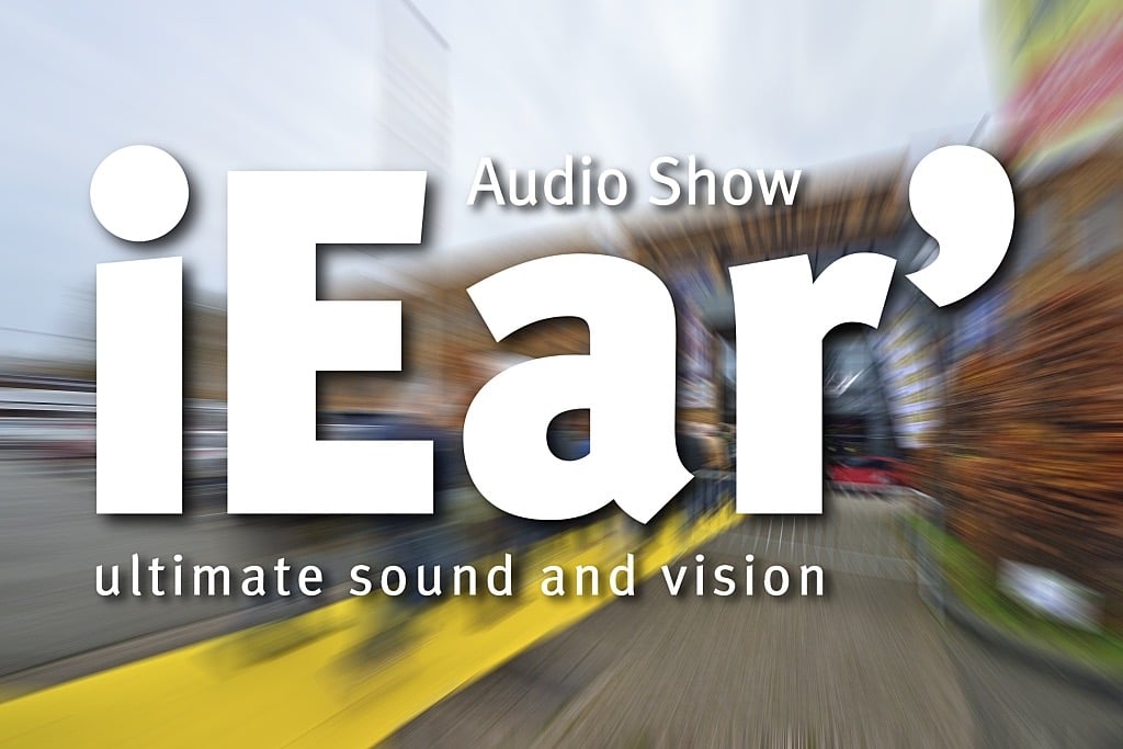Audio Show iEar’ 2023 komt eraan!