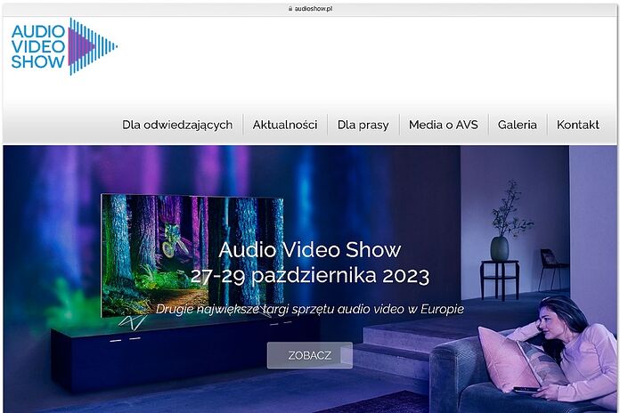 Warsaw Audio Video Show