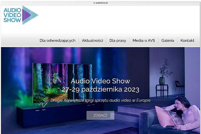 Warsaw Audio Video Show Warsaw Audio Video Show