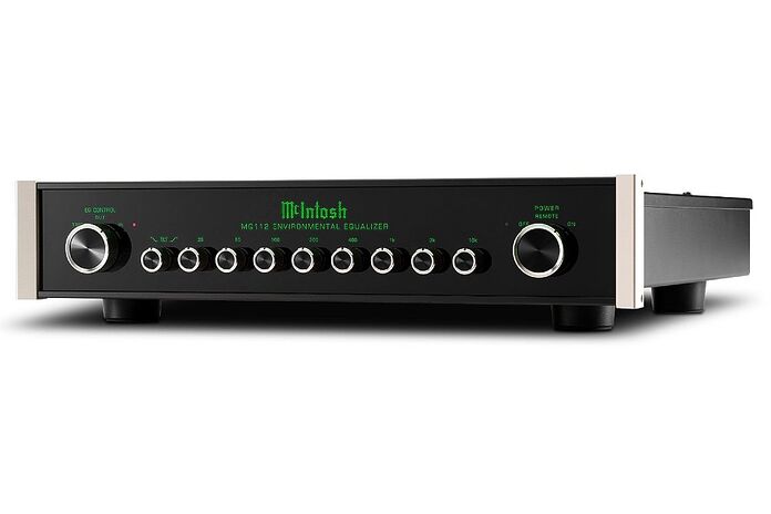 McIntosh MQ112 McIntosh MQ112