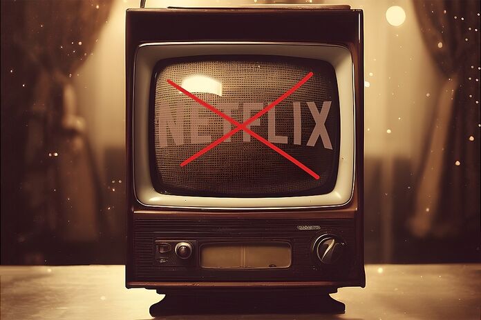 Netflix Netflix