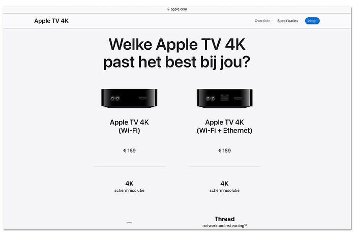 Apple tvOS Apple tvOS