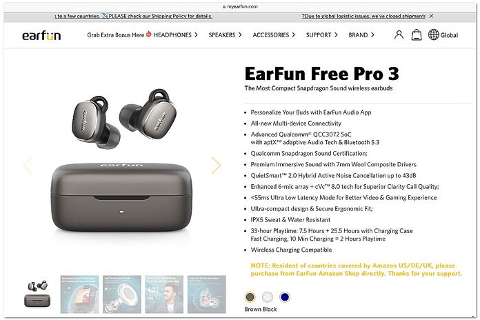 EarFun EarFun