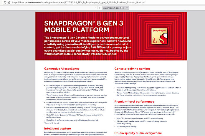 Qualcomm Qualcomm