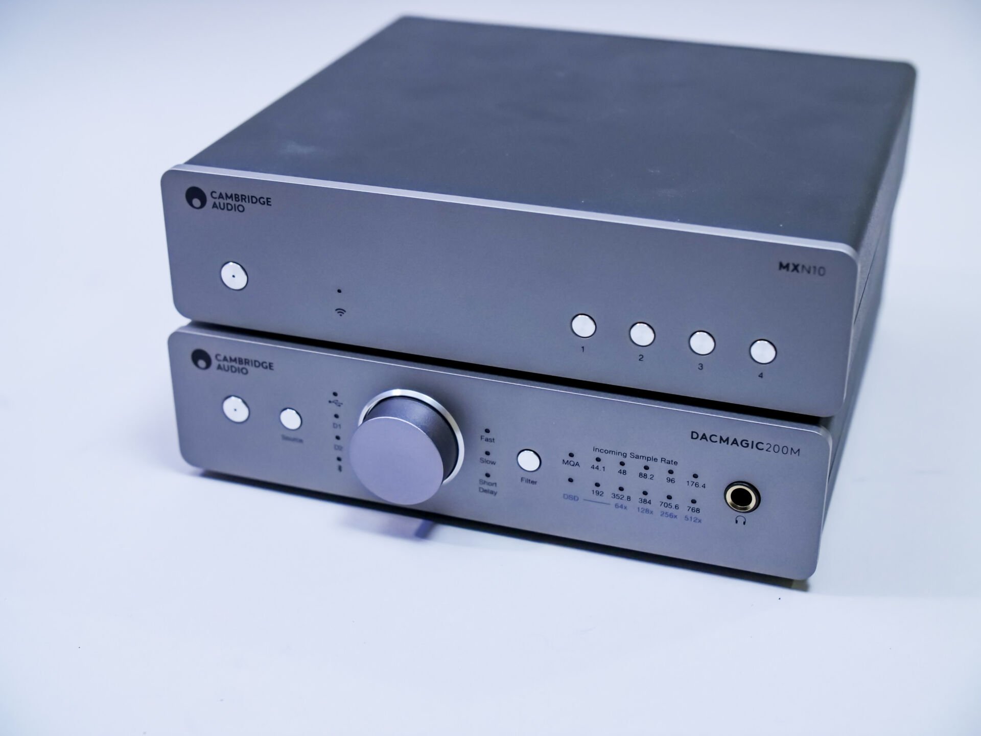 Review Cambridge Audio MXN10 streaming bridge - The Cambridge MXN10 sound -  Alpha Audio
