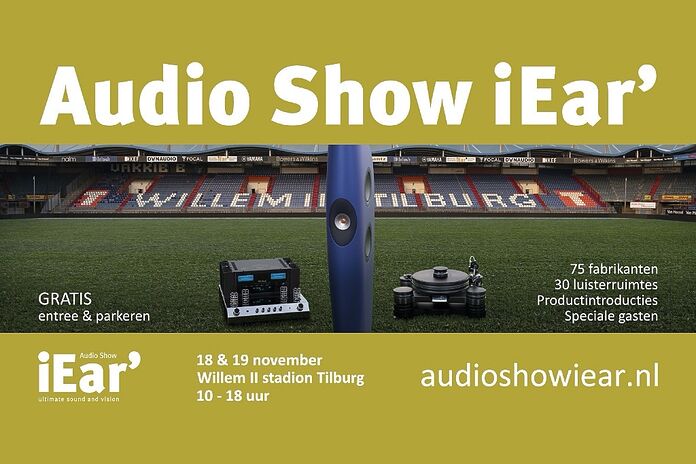 Audio Show iEar’ Audio Show iEar’