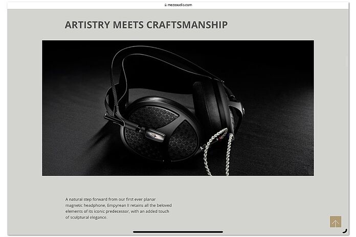 Meze Audio Empyrean II Meze Audio Empyrean II