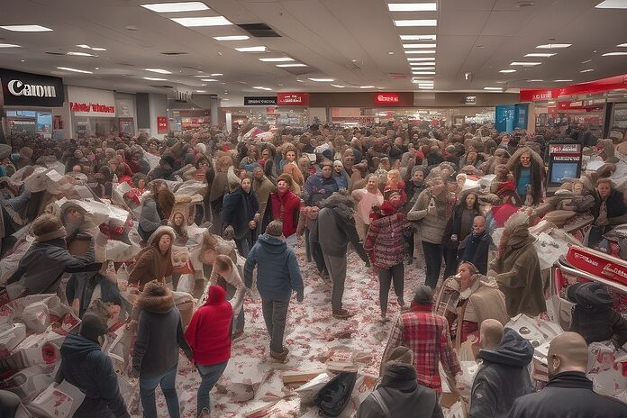 Black Friday Black Friday