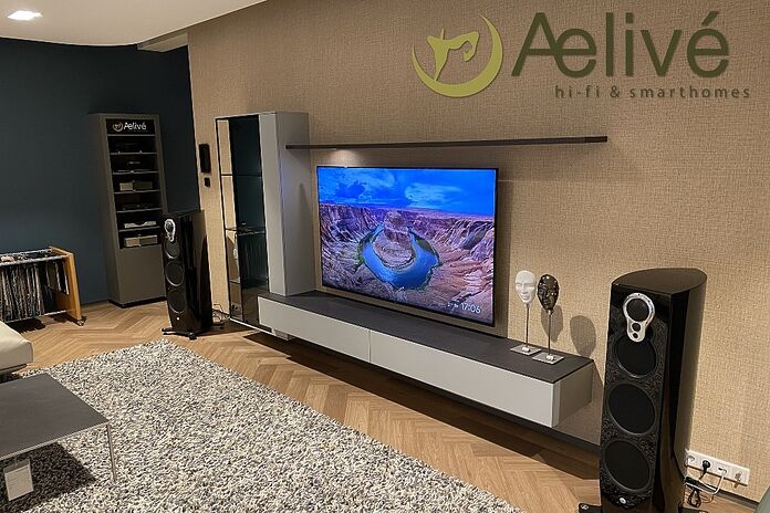 Aelivé hi-fi & smarthomes Aelivé hi-fi & smarthomes