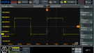 NuPrime CDT-8 - spdif - Rise - Fall
