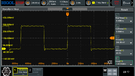 Tentlabs Spdif clock - Rise - Fall