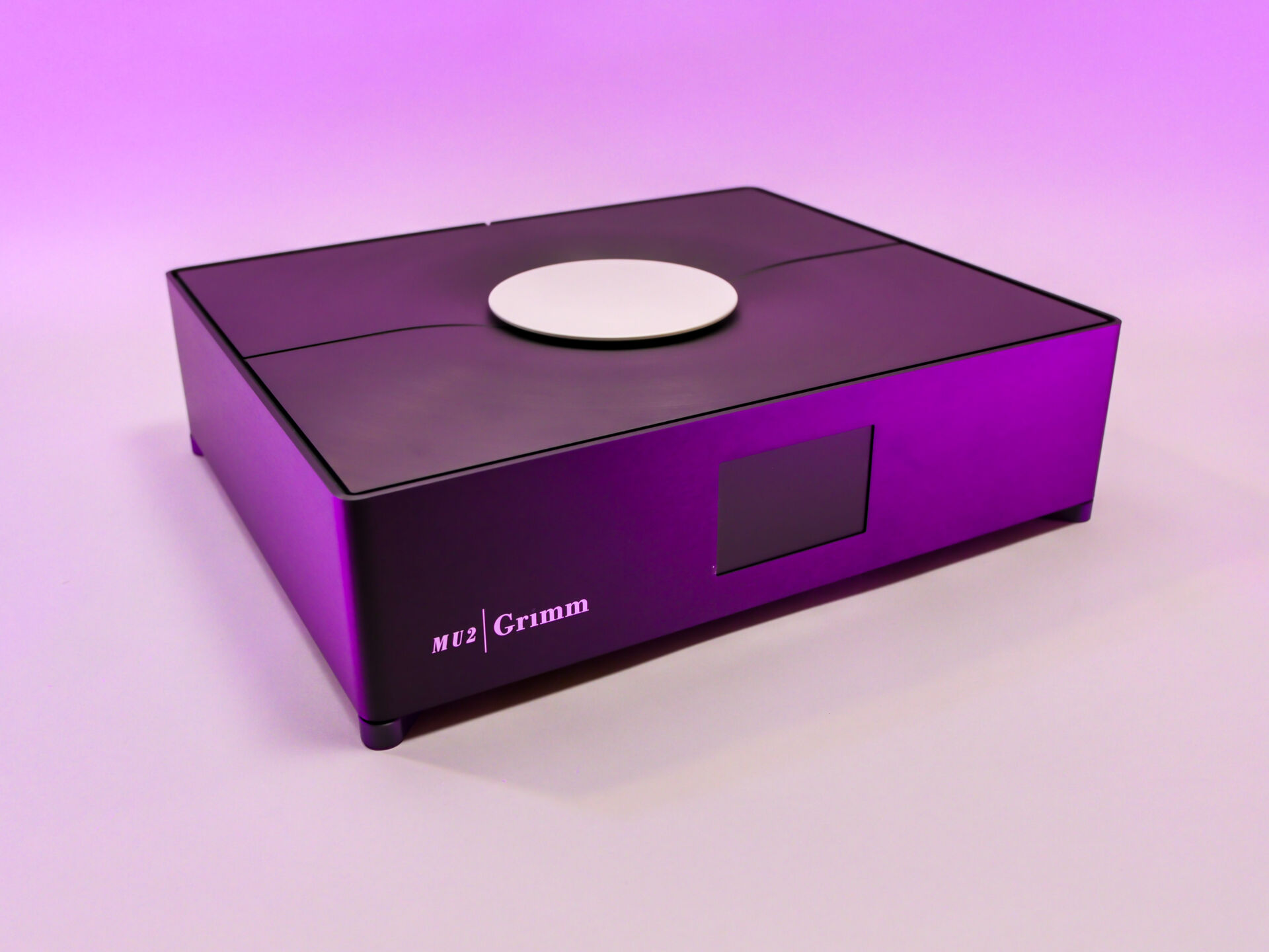 Update review Grimm MU2 – “Things can only get better” - UPnP as
