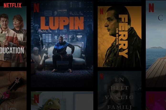 Netflix HDR Netflix HDR