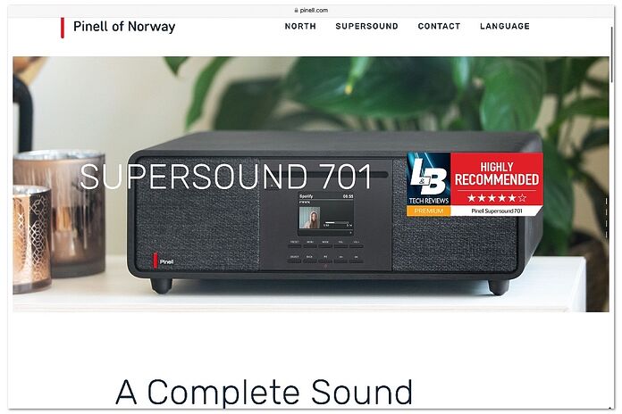 Pinell of Norway Pinell of Norway
