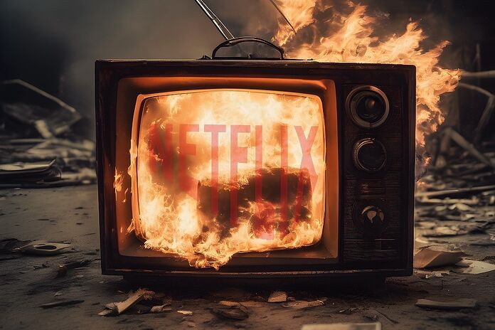 einde Netflix einde Netflix