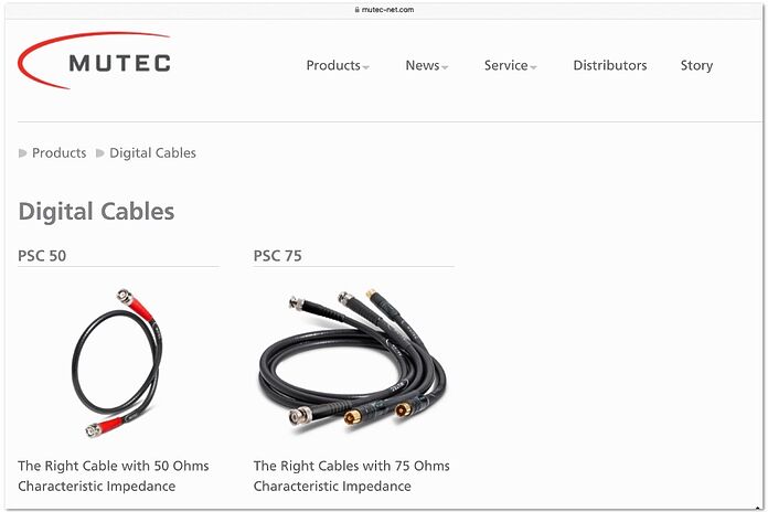 Mutec Prime Select Mutec Prime Select