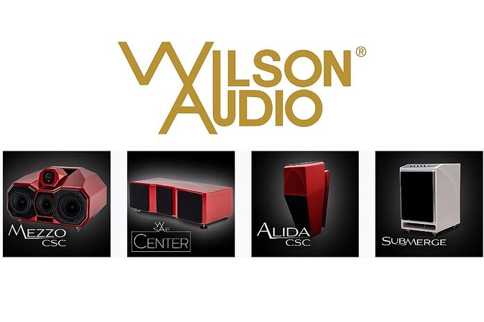 Wilson Audio Wilson Audio