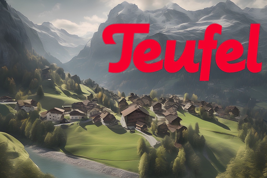 Teufel opens first flagship store in Switzerland