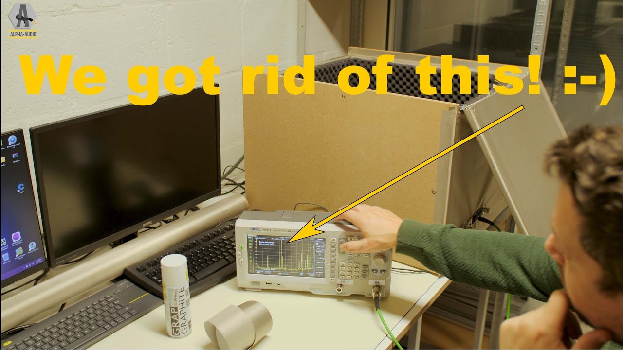 Alpha Labs – Building a RF Shield Box! Alpha Labs – Building a RF Shield Box!