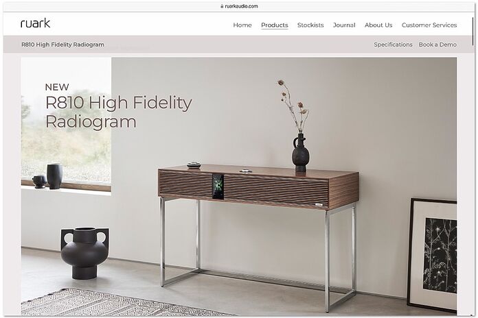 Ruark R810 Ruark R810