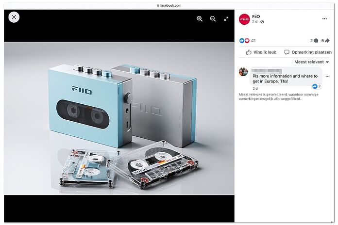 FiiO CP13 FiiO CP13