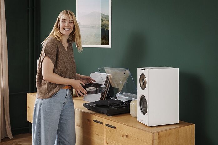 Teufel STEREO M 2 Teufel STEREO M 2