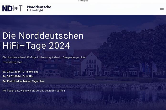 Norddeutsche HiFi-Tage Norddeutsche HiFi-Tage