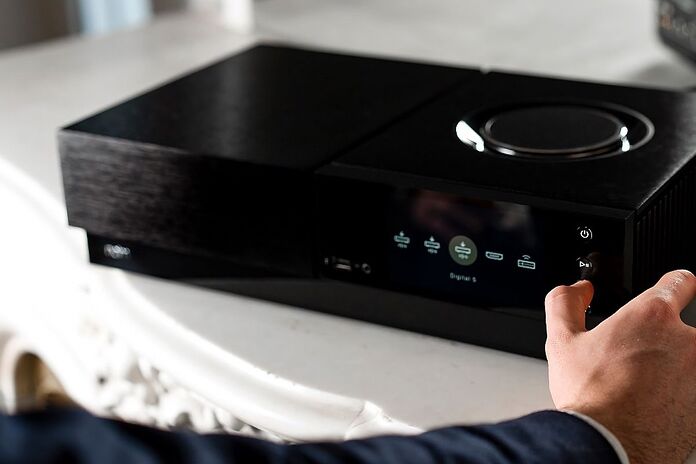 NAIM Uniti Nova Power Edition NAIM Uniti Nova Power Edition