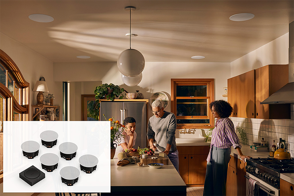 Sonos 20.3 cm ceiling speaker Sonos 20.3 cm ceiling speaker