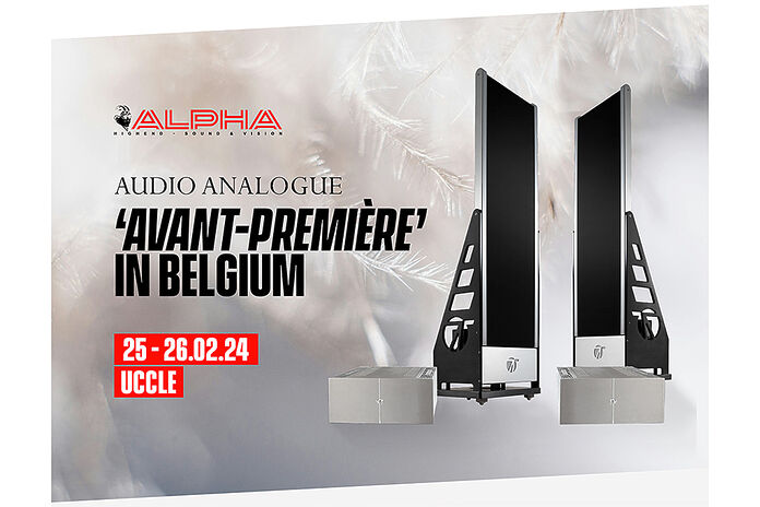 Audio Analogue Audio Analogue