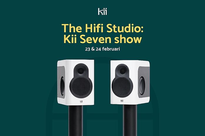 Kii SEVEN Kii SEVEN