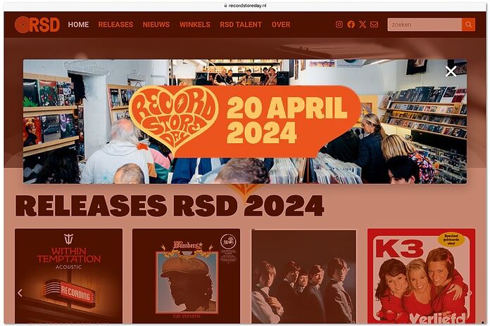 Record Store Day Record Store Day