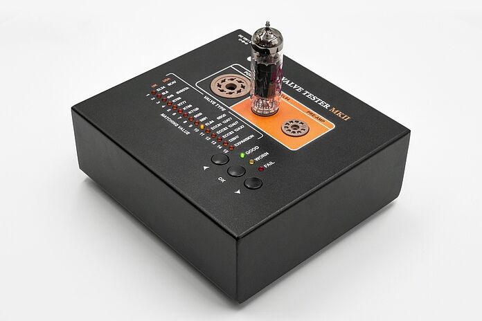 IMG_8217 Orange Valve Tester MKII