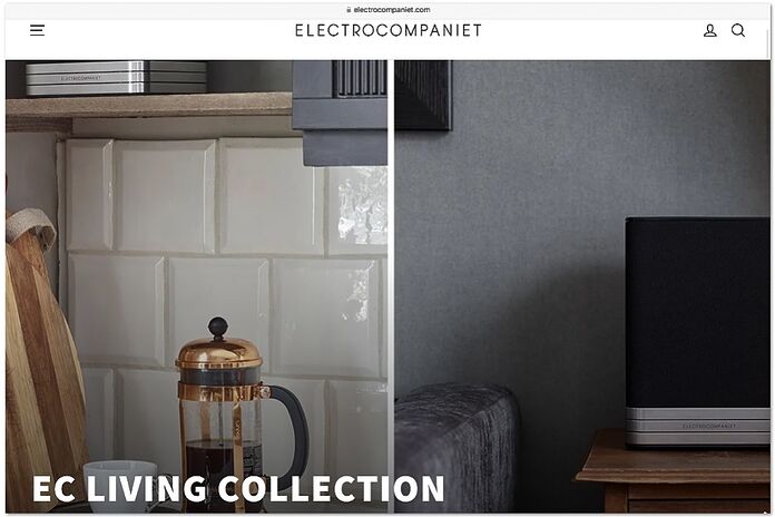 Electrocompaniet Electrocompaniet