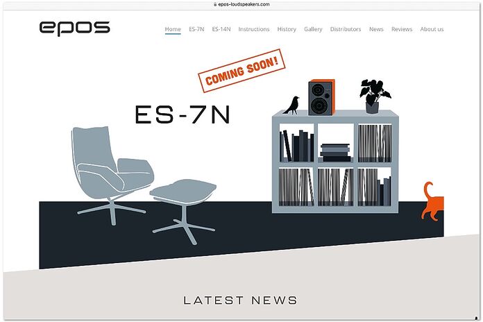 Epos ES-7N Epos ES-7N