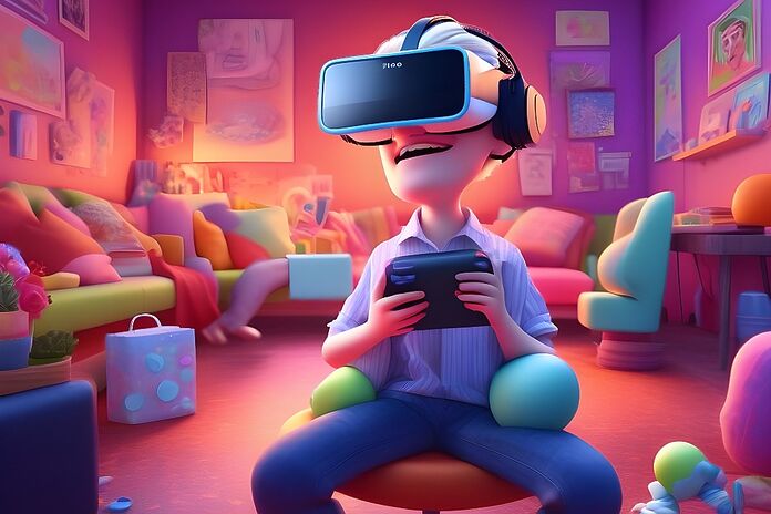 VR-concert VR-concert