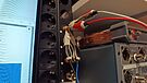 Alpha Audio - Big interlink cable test