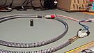 Alpha Audio - Big interlink cable test