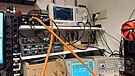 Alpha Audio - Big interlink cable test