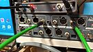 Alpha Audio - Big interlink cable test