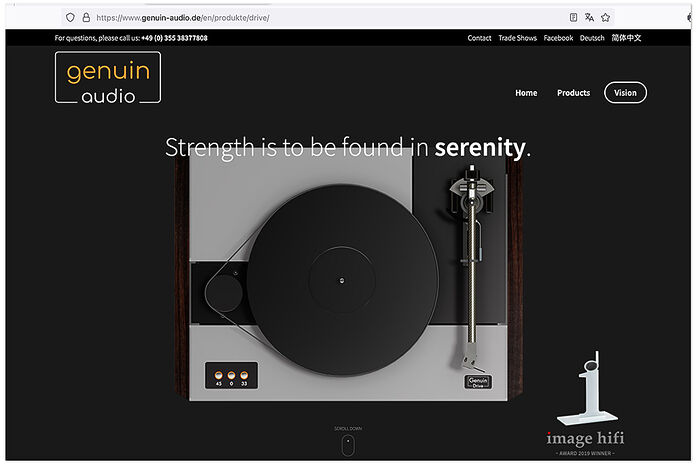Genuin Audio Genuin Audio