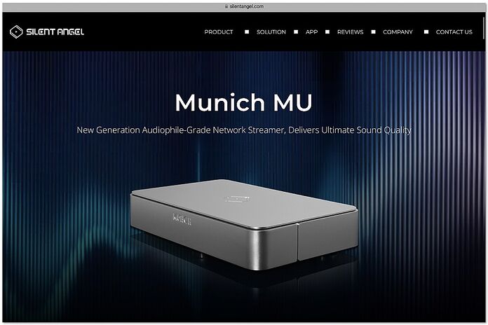 Silent Angel Munich MU Silent Angel Munich MU