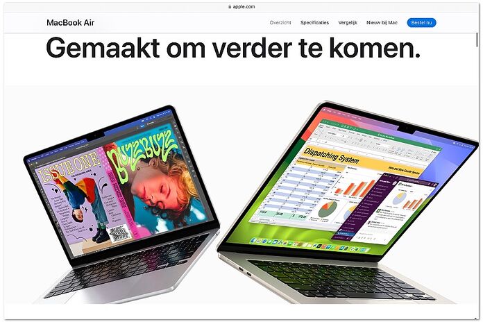 Apple MacBook Air M3 Apple MacBook Air M3