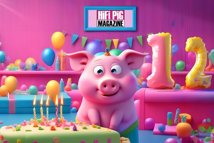 HiFi PiG HiFi PiG