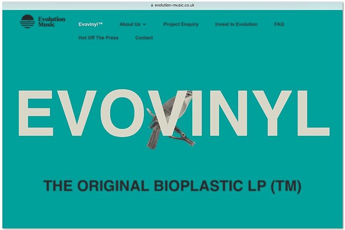 Evovinyl Evovinyl