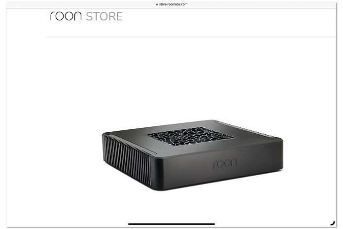 Roon Nucleus One Roon Nucleus One