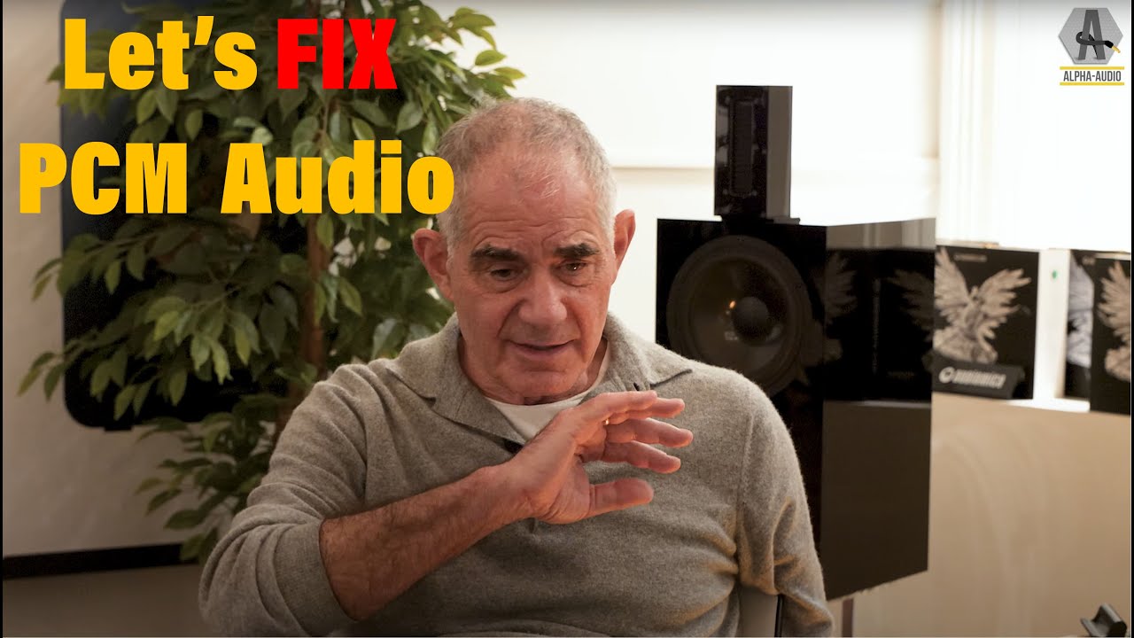 Interview – Mark Levinson about C Wave Technology Interview – Mark Levinson about C Wave Technology